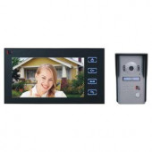  7 in. Video Door Phone (Touch Pad) - SEQ8806