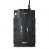  625-Volt 8-Outlet UPS Battery Backup - SX625G