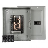 Murray 100 Amp 10-Space 20-Circuit Main Breaker Load Center Renovation Value Pack - LC110DFCGP