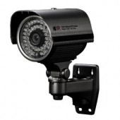  Wired Weatherproof 520TVL Indoor/Outdoor Bullet Camera with 98 ft. Night Vision - SEQ5210
