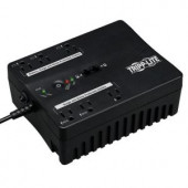 TrippLite 120-Volt 6-Outlet UPS Eco Green Battery Back Up Compact USB RJ11 - ECO350UPS