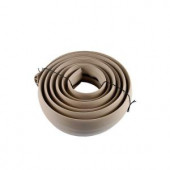 GE 10 ft. Tan PVC Cord Cover - 43002