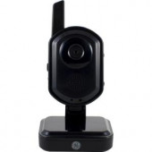 GE Add-On 2.4GHz Digital Wireless 400TVL Color Home Monitoring Indoor/Outdoor Camera - 45256