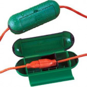 Extension Cord Safety Seal - Green (2-Pack) - H-EXT-302