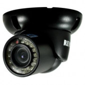 Revo Wired 700 TVL Indoor and Outdoor Mini Turret Surveillance Camera - RCTS30-3