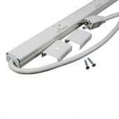 Wiremold 8-Outlet Power Strip - PM48C