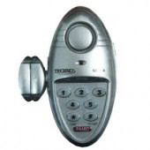 TECHKO Safety and Security Magnetic Sensor Alarm - S082KA