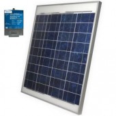Sunforce 60-Watt Monocrystalline Solar Kit - 37015