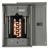 Siemens PL Series 125-Amp 16-Space 24-Circuit Main Lug Indoor Load Center - P1624L1125CU