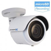 AvertX PRO 4MP Indoor/Outdoor IP Mini Bullet Camera with Night Vision (2 Pack) - AVXIP2CHD40D