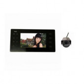  4-Channel Portable Wireless DVR with 1 Camera - SEQ8808