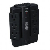 TrippLite Protect It! Surge- 6 Rotatable Outlets - SWIVEL6