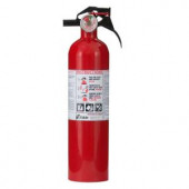 Kidde Recreational 1-A:10-B:C Fire Extinguisher - 466142N