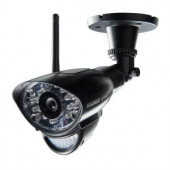 Lorex Wired 480 TVL Indoor/Outdoor Video Surveillance Camera for LW2752 Series - LW2960HAC1