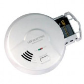 UniversalSecurityInstruments Hardwired Interconnected Smoke and Fire Alarm with Battery Backup - MI106