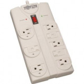 TrippLite Protect It 8 ft. Cord with 8-Outlet Strip - TLP808TEL