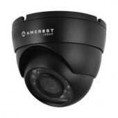 Amcrest 1080p HDCVI Standalone Dome Camera - Black - AMC1080DM36-B