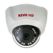 Revo Wired 1080P Indoor HD Dome Surveillance Camera - RCHD24-1