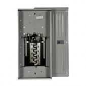 Siemens ES Series 200 Amp 20-Space 40-Circuit Main Breaker Indoor Load Center - S2040B1200