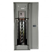 Siemens PL Series 200 Amp 42-Space 60-Circuit Main Breaker Indoor 3-Phase Load Center - P4260B3200CU
