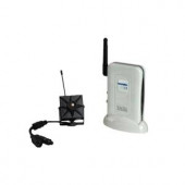 SecurityMan Digital Wireless Mini Indoor Camera Kit with Audio - DigiminiAir