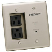 Panamax 2-Outlet In-Wall Power Pro - MIW-POWER-PRO-PFP