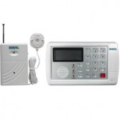 IDEALSecurity Wireless Water Alarm System with Auto-Dialer - SK662