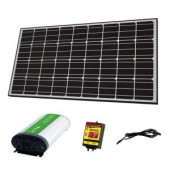 CompetitionSolar 145-Watt Off-Grid Solar Panel Kit - 57005