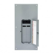 SquareD QO 200 Amp Main Breaker 30-Space 30-Circuit Indoor Plug-On Neutral Load Center with Cover - QO130M200PC