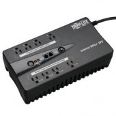 TrippLite 600VA 300Watt UPS Desktop Battery Back Up Compact 120-Volt USB RJ11 PC - INTERNET600U