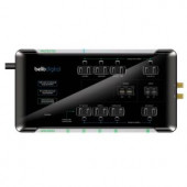  8-Outlet A/V Energy Saving Surge Protector - ASG3008