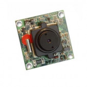 SecurityLabs 420TVL Black & White Covert Pinhole Lens Board Camera - SLC-1025