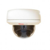 Revo Elite Wired 700 TVL Indoor/Outdoor Dome Surveillance Camera with 2.8-12 mm - RECDH2812-3