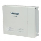 Valcom 6-Zone Talkback Page Control with Power - VC-V-2006AHF
