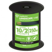 Southwire 250 ft. 10-2 Landscape Lighting Wire - 55213501