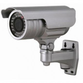  Wired Indoor/Outdoor Weatherproof IR Color Security Camera - SEQ7401