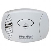 FirstAlert Plug-In Carbon Monoxide Detector - FIACO600