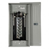Siemens ES Series 150 Amp 30-Space 40-Circuit Main Breaker Indoor Load Center - S3040B1150