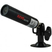 Revo Elite Wired 700 TVL Indoor and Outdoor Covert Lipstick Style Surveillance Camera - RECLP36-1C