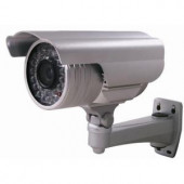  Wired Weatherproof 600TVL Indoor/Outdoor Bullet Camera with 164 ft. Night Vision - SEQ5403