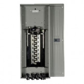 Siemens ES Series 200 Amp 30-Space 40-Circuit Main Breaker Load Center Value Pack - S3040B1200P