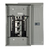 Siemens ES Series 150 Amp 18-Space 36-Circuit Main Lug Indoor 3-Phase Load Center - S1836L3150