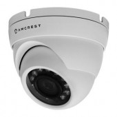 Amcrest 720p HDCVI Standalone Dome Camera - White - AMC720DM28-W