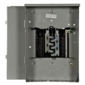 Siemens ES Series 200 Amp 12-Space 24-Circuit Main Lug Outdoor Load Center - SW1224L1200