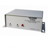 Valcom 1 Zone 1-Way Page Control with Power Supply - VC-V-2000A