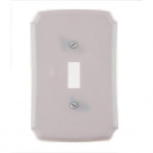 Amerelle Classic 1 Toggle Wall Plate - 37T