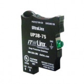 ITWLinx UP3B-75 UltraLinx 66 Block Surge Protector - ITW-UP3B-75