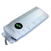 ITWLinx SurgeGate 8 Outlet AC Surge Protector - ITW-M8KSU-60