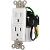 Panamax 2-Outlet AC Receptacle with Surge Protection - MIW-1G