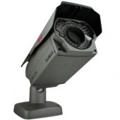 Revo Wired 700 TVL Indoor/Outdoor 22x Auto Focus Zoom Bullet Surveillance Camera with 265 ft. Night Vision - REXTZ22-1